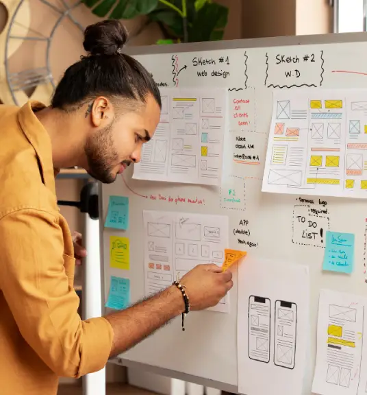 UI/UX Design